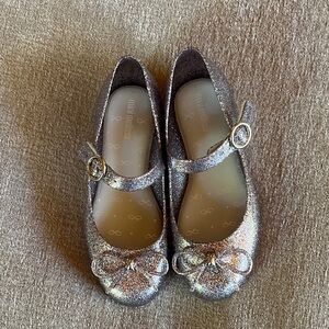 Mini Melissa Sweet Love flat